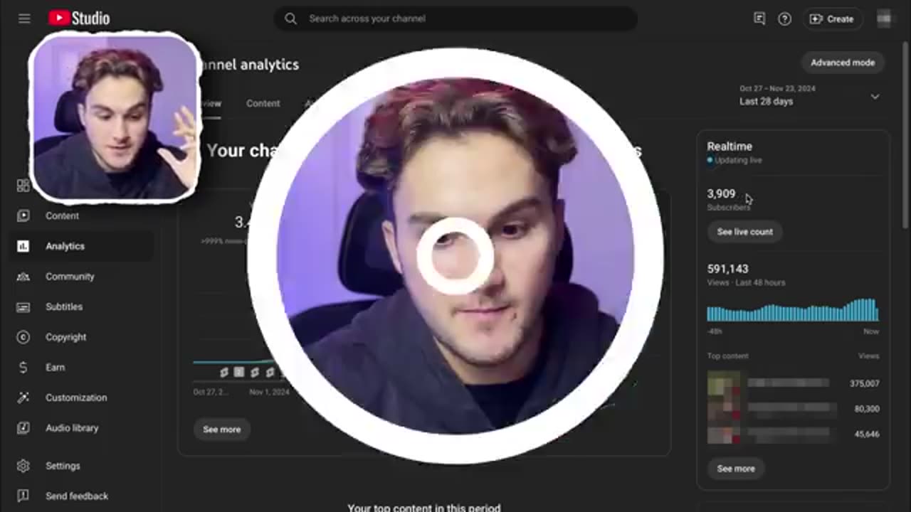 I Tried YouTube Shorts For 30 Days (Realistic Results)