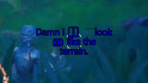 "Blending with Terrain, Final Five Showdown!”