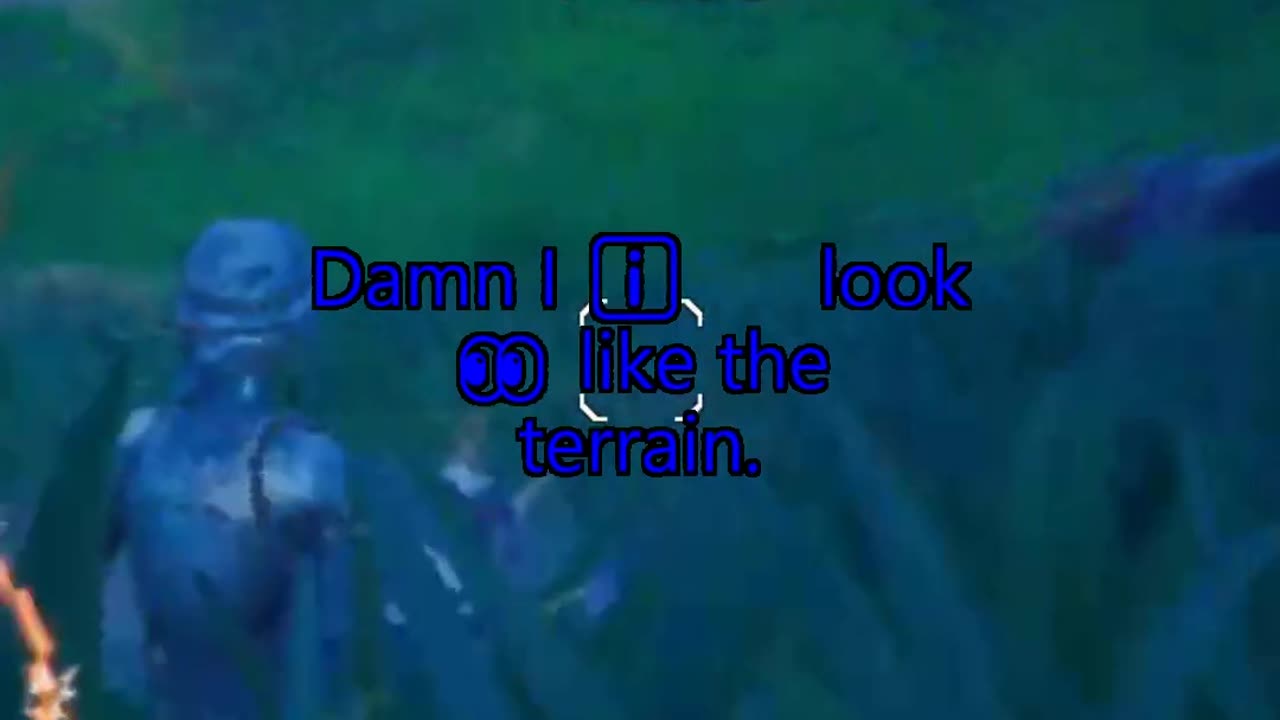 "Blending with Terrain, Final Five Showdown!”