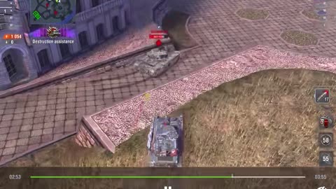 CALL ME CRUSHER!!! WOTB