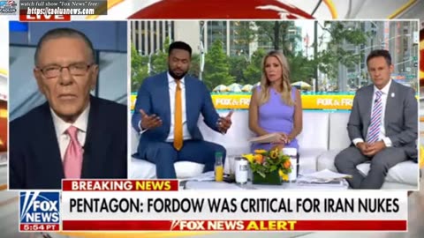 FOX and Friends 8AM - 6/26/2025