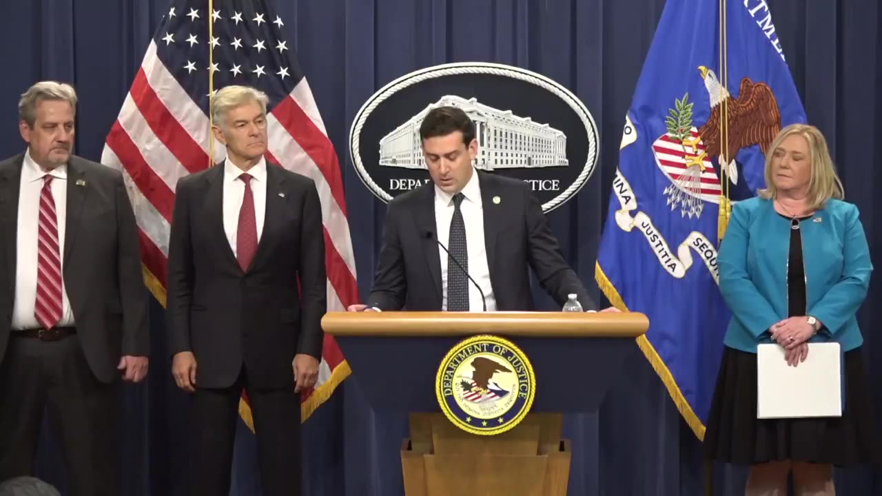 DOJ Announces Multibillion-Dollar Healthcare Fraud Charges Against More than 300 Defendants