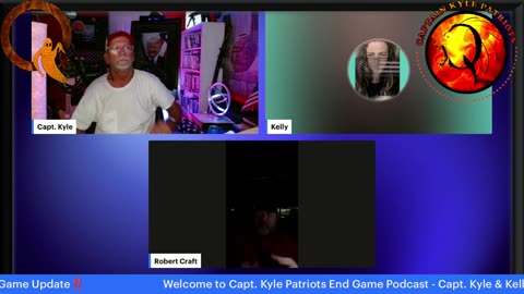 Our United Republic's Bob Craft joins Captain Kyle & Kelly