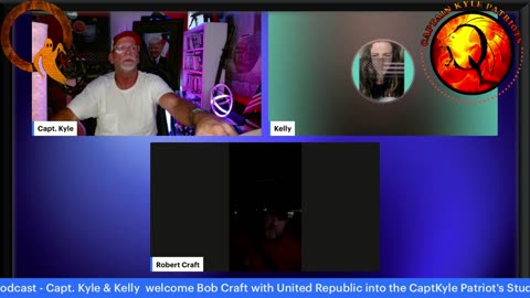 Our United Republic's Bob Craft joins Captain Kyle & Kelly
