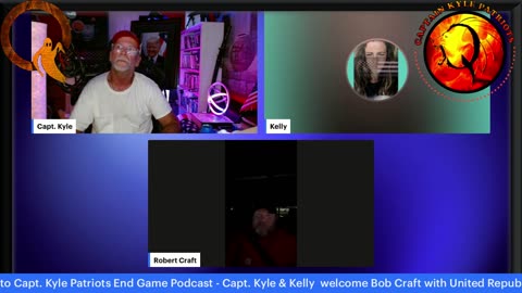 Our United Republic's Bob Craft joins Captain Kyle & Kelly