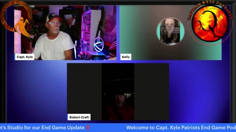 Our United Republic's Bob Craft joins Captain Kyle & Kelly