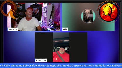 Our United Republic's Bob Craft joins Captain Kyle & Kelly