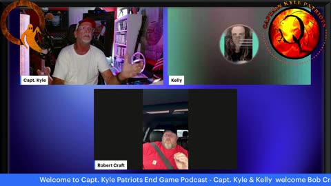 Our United Republic's Bob Craft joins Captain Kyle & Kelly