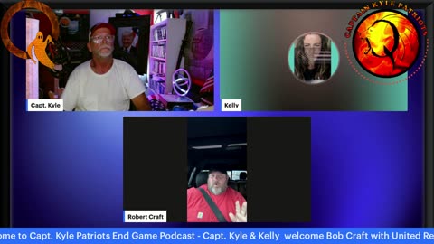 Our United Republic's Bob Craft joins Captain Kyle & Kelly