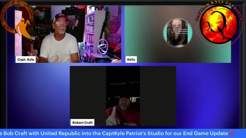 Our United Republic's Bob Craft joins Captain Kyle & Kelly