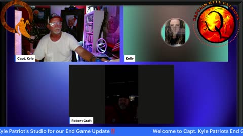 Our United Republic's Bob Craft joins Captain Kyle & Kelly