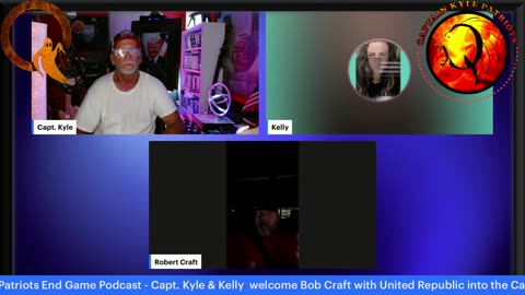 Our United Republic's Bob Craft joins Captain Kyle & Kelly