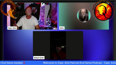 Our United Republic's Bob Craft joins Captain Kyle & Kelly