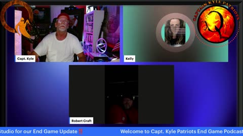 Our United Republic's Bob Craft joins Captain Kyle & Kelly