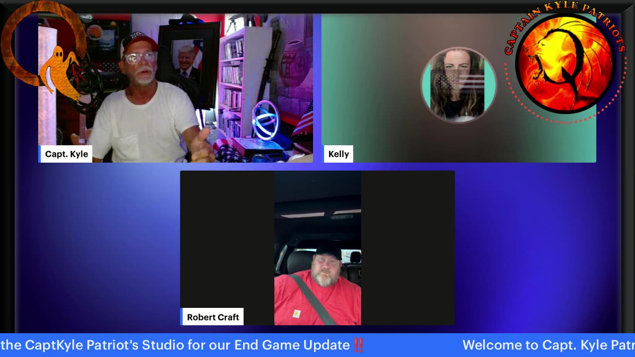 Our United Republic's Bob Craft joins Captain Kyle & Kelly