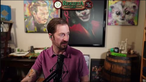 Nick Rekieta: CPS case “juicy detail”, tattoos, degeneracy & more - 4/21/25