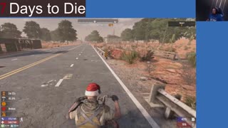 Let's play some 7 Days to Die my hearing is Top Notch today #NewBaselineUnderBurnout