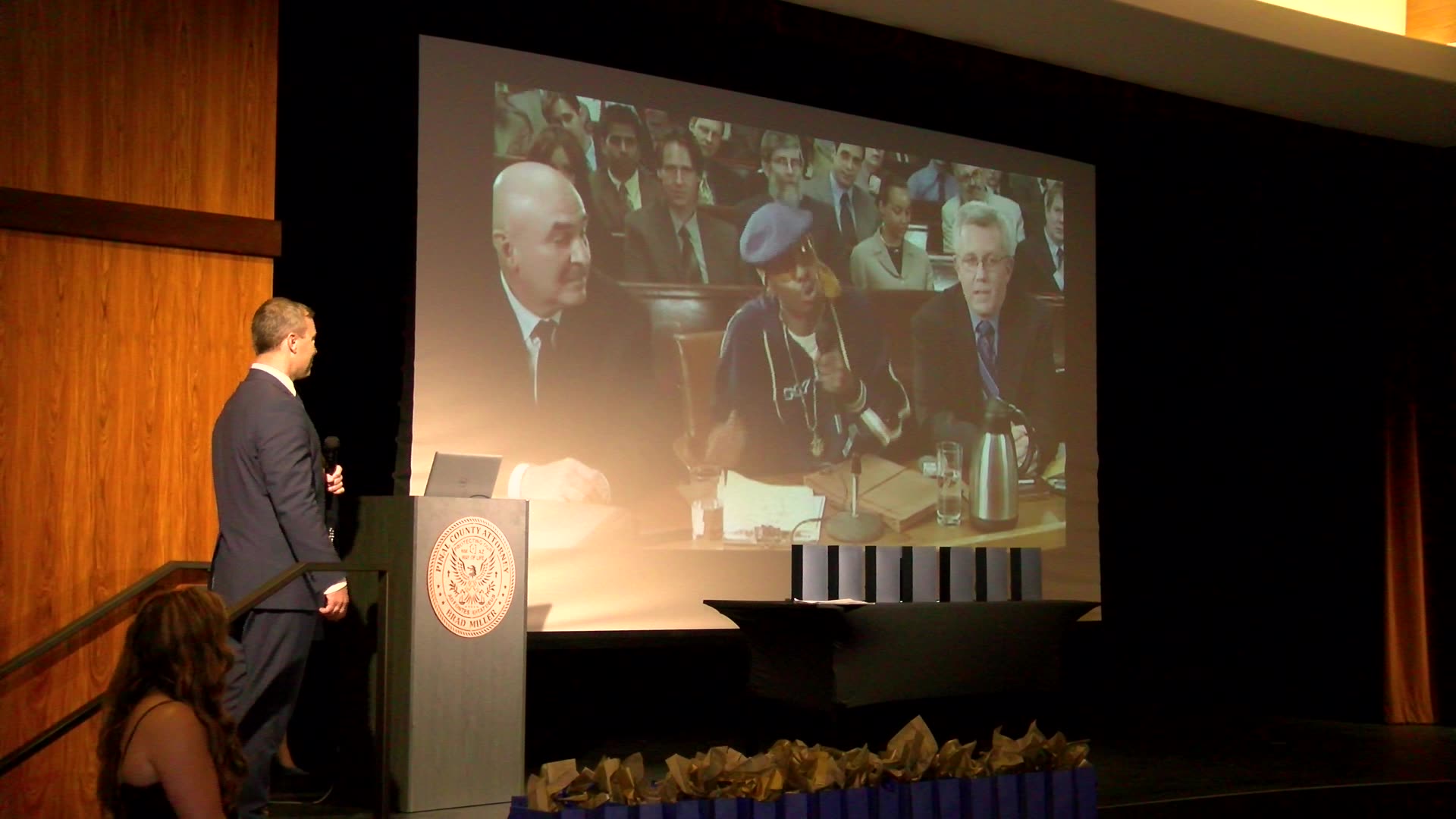 2 Law Enforcement Appreciation Dinner By Pinal County Attorney Brad Miller