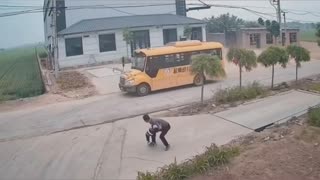 😂🚫 You Won't Believe This Hilarious School Avoidance Attempt! | FunFM