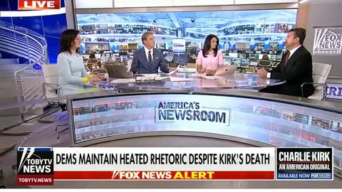 America's Newsroom 9AM - 9/15/2025 - tobytv.news