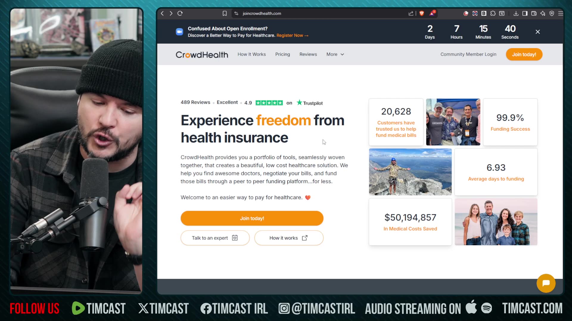 Woman Raises Over $100,000 After Getting FIRED Over N Bomb Drop| Tim Pool