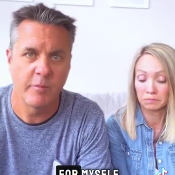 A husband’s public apology. 😂