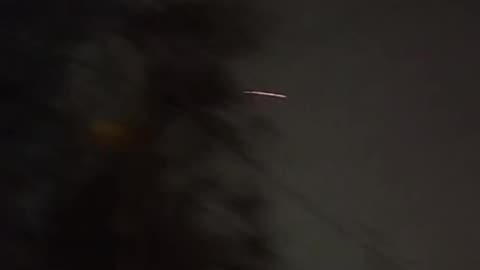 Russian AAA Shooting at Something?