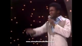 “Tired of Being Alone” on American Bandstand, Al Green..........
