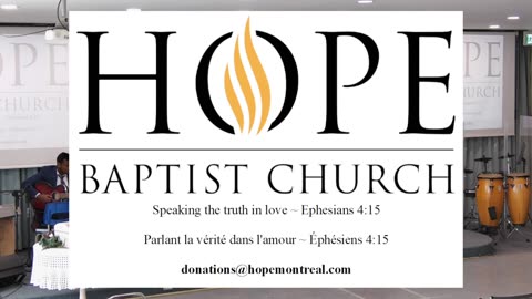 HBC Christmas Sunday Services - Dec. 21st, 2025