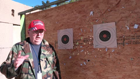 Beretta 1951 with steel cased ammo