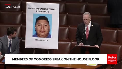 Brandon Gill Accuses Dems Of 'Absolutely Disgusting' Efforts To Protect Illegal Immigrants From ICE