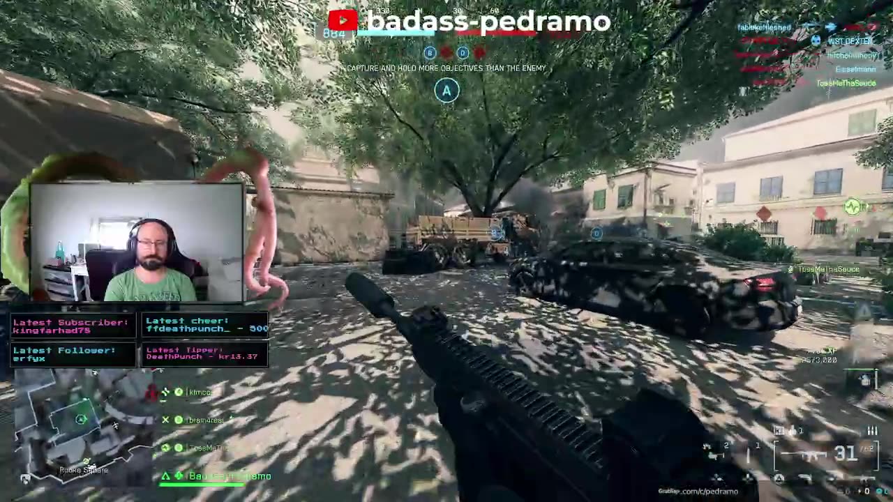 Javid Shah!Playing some matches!! PS5!