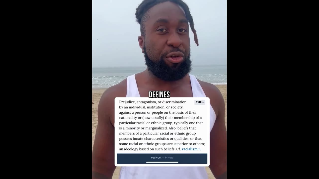 Clear Thinker with a Message, I think he likes Charlie Kirk