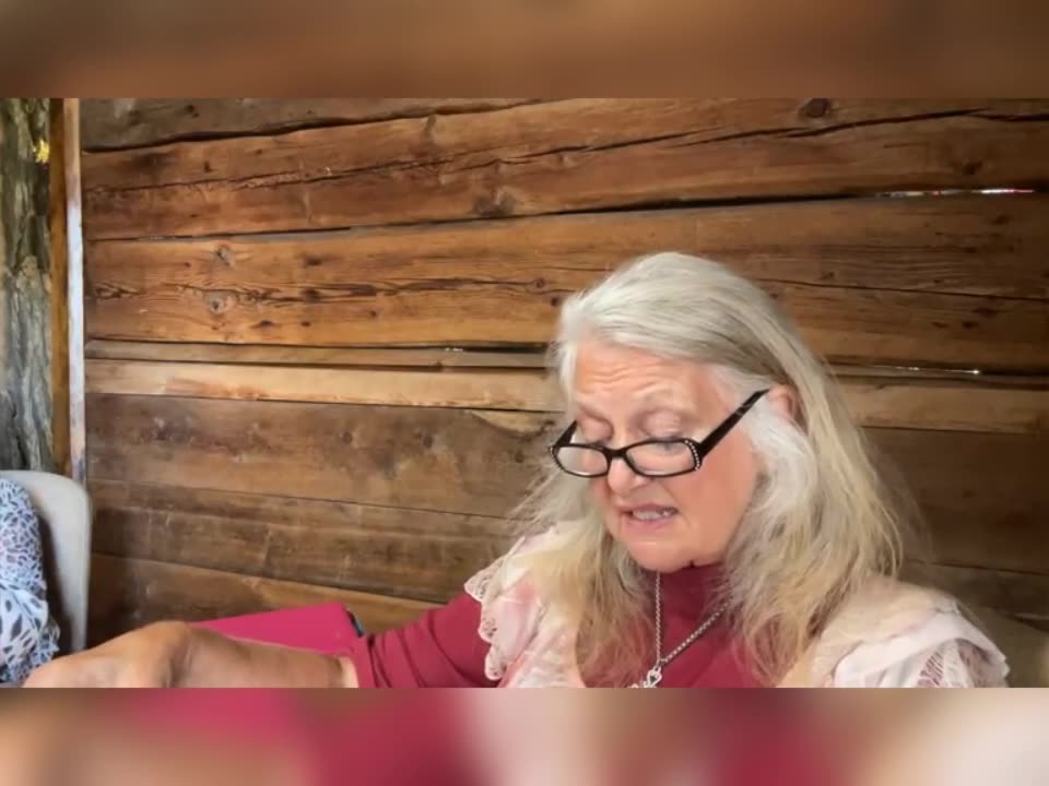 Peter’s Letters, Week 1 Joy Coker August 27, 2025