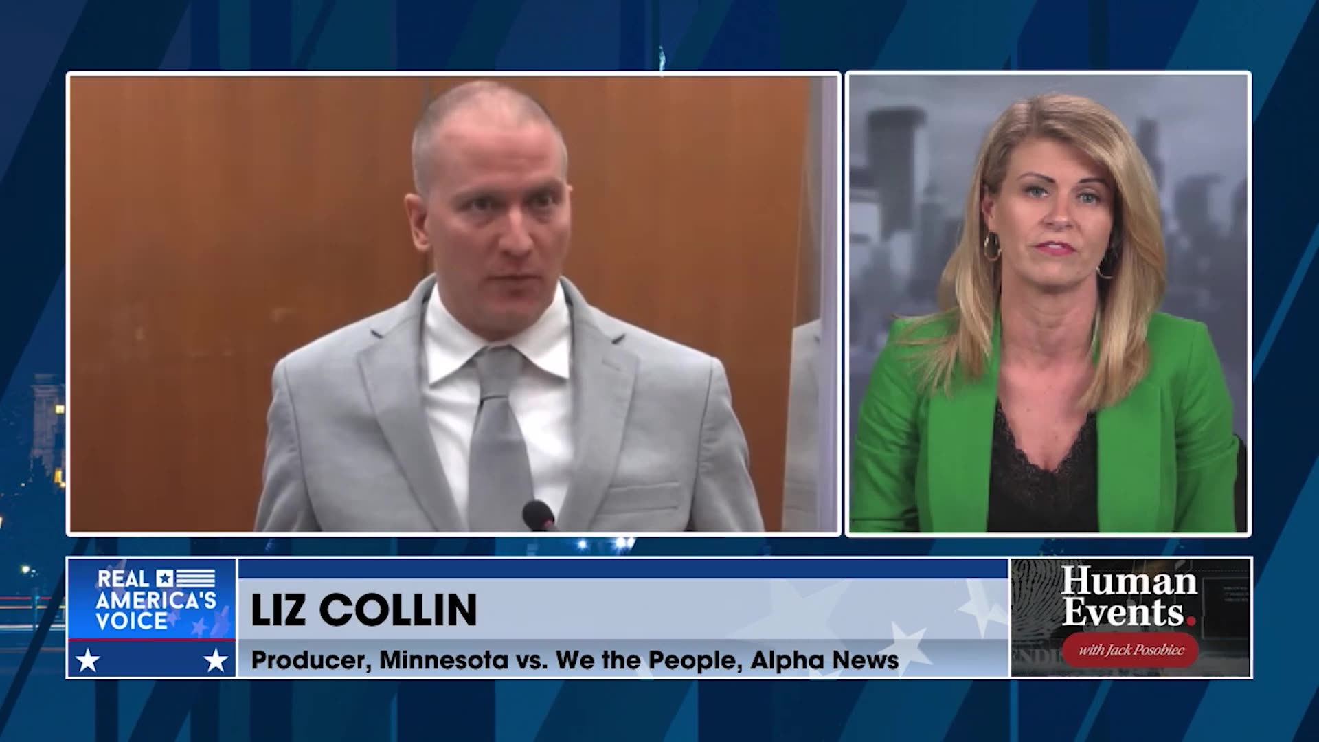 President Trump Needs To Pardon Derek Chauvin IMMEDIATELY