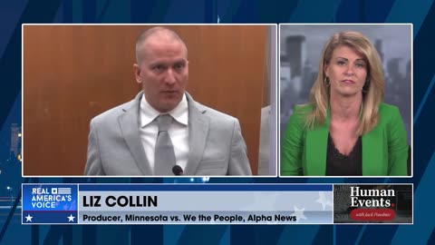 President Trump Needs To Pardon Derek Chauvin IMMEDIATELY