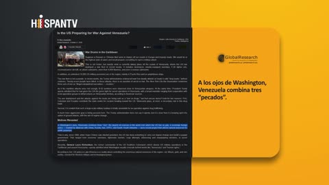 De “narcolanchas” a tierra latina: nueva guerra de Trump | PoliMedios