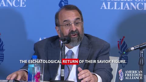 Revealing Iran's Apocalyptic Ideology - Robert Spencer