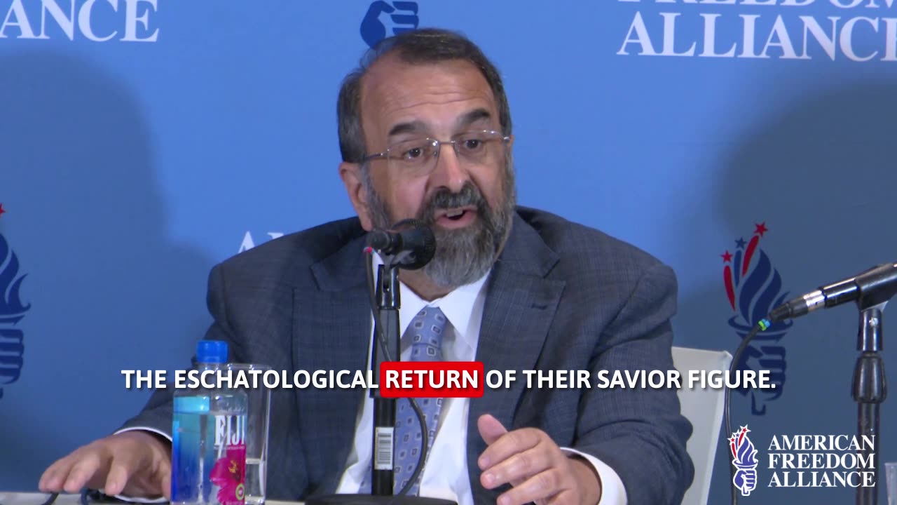 Revealing Iran's Apocalyptic Ideology - Robert Spencer