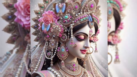 radha meditation | music for radha and meditation music #meditation #music #radha