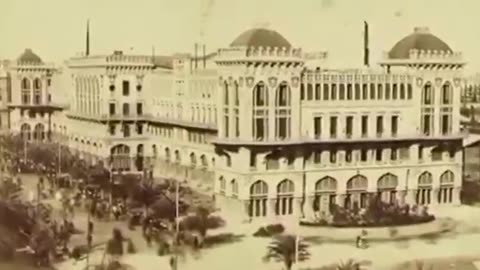 Lost architecture