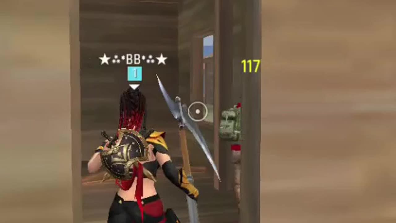 Garena Free Fire Gameplay Round 01 (24.05.2025)