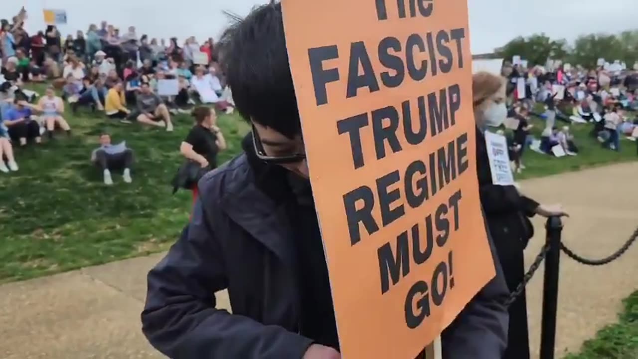 make facism great again