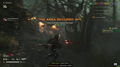 Helldivers 2 Super Helldive Difficulty!