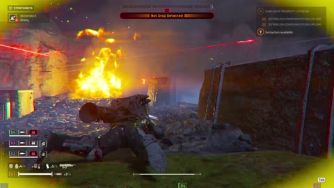 Helldivers 2 Super Helldive Difficulty!