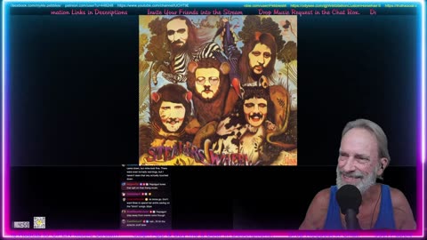 95th Pebbles Reacts OPEN Music Stream
