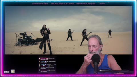 95th Pebbles Reacts OPEN Music Stream