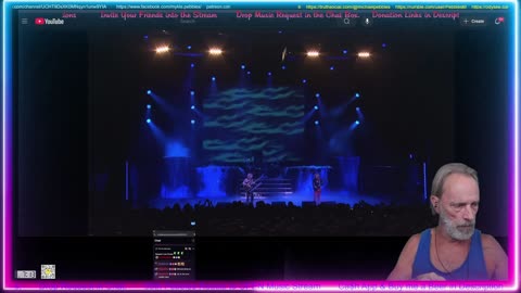 95th Pebbles Reacts OPEN Music Stream
