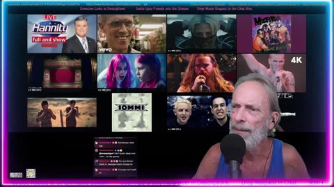 95th Pebbles Reacts OPEN Music Stream
