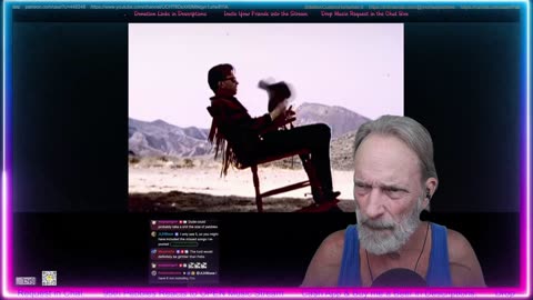 95th Pebbles Reacts OPEN Music Stream